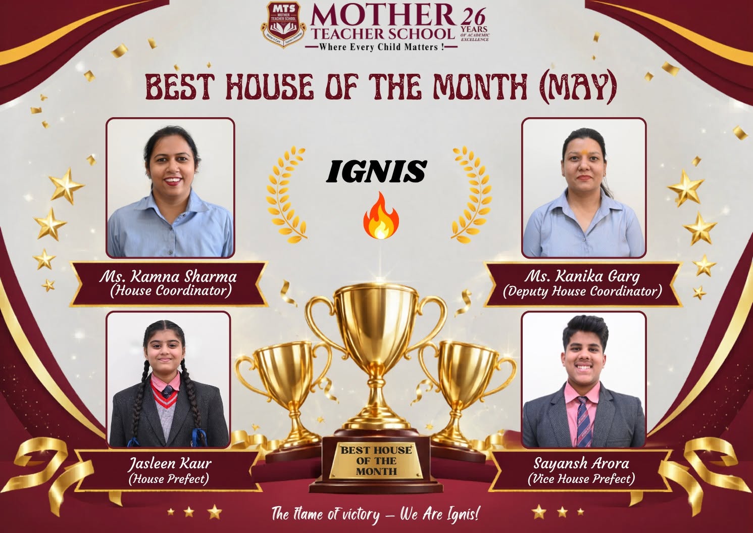 Mother Teacher School Barnala